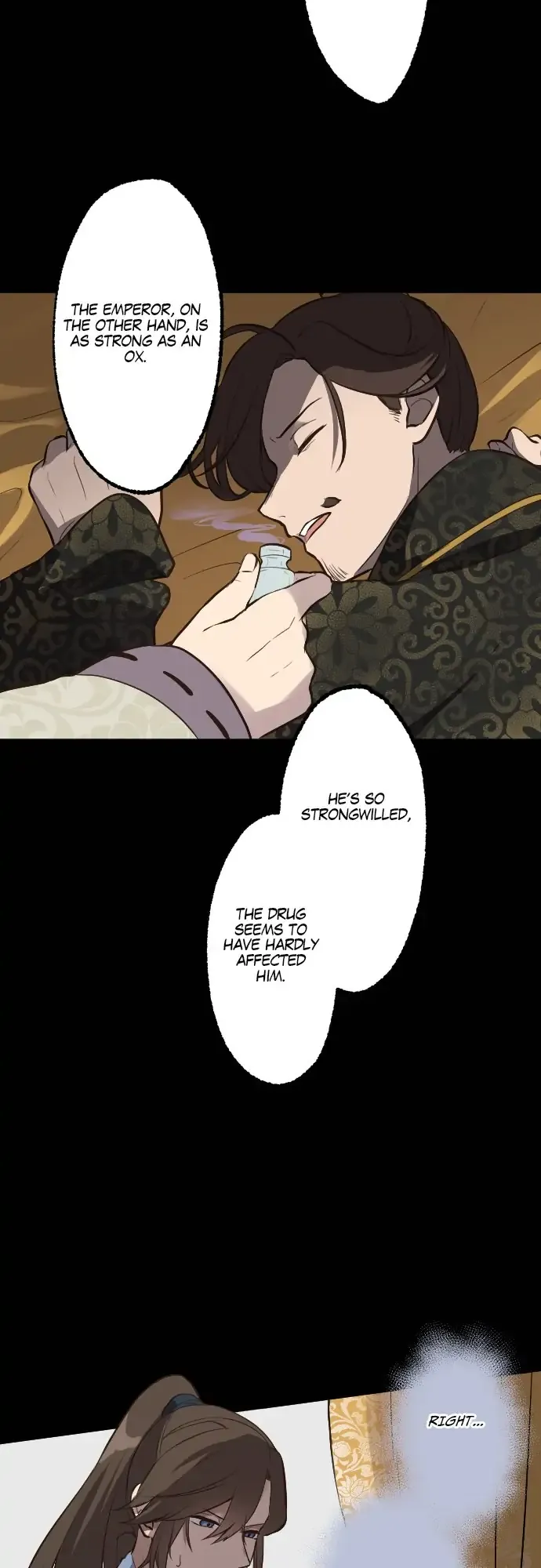 Becoming The Legendary Concubine Chapter 41 Online - página 9