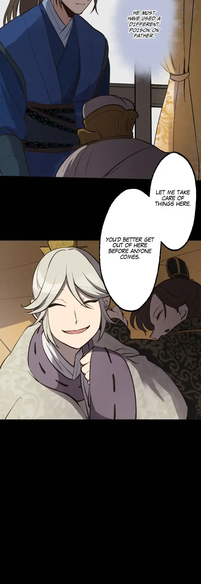 Becoming The Legendary Concubine Chapter 41 Online - página 10