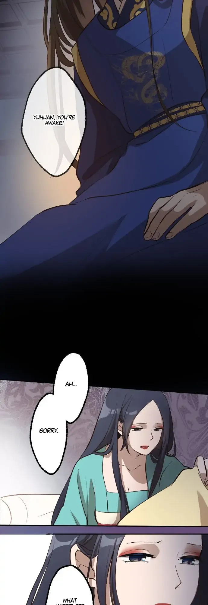 Becoming The Legendary Concubine Chapter 41 Online - página 12