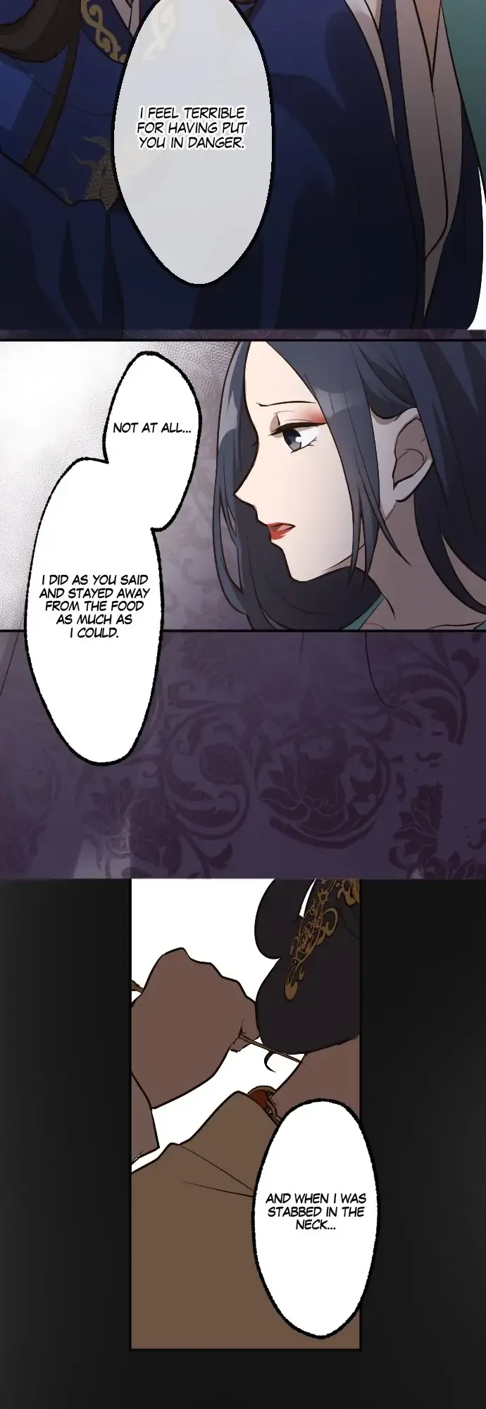 Becoming The Legendary Concubine Chapter 41 Online - página 15