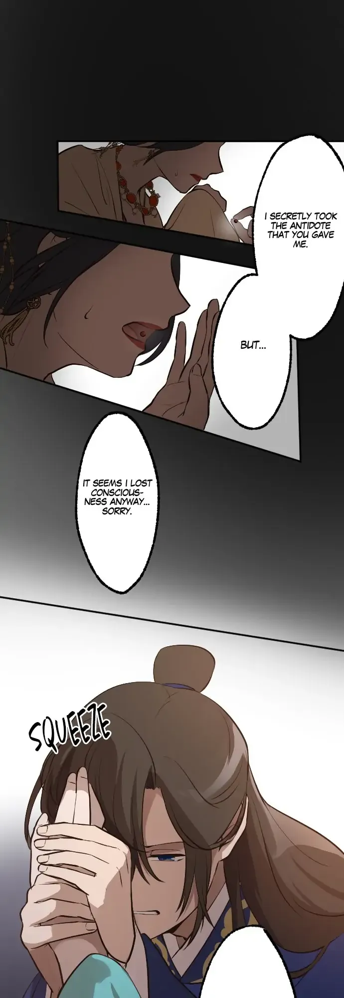 Becoming The Legendary Concubine Chapter 41 Online - página 16