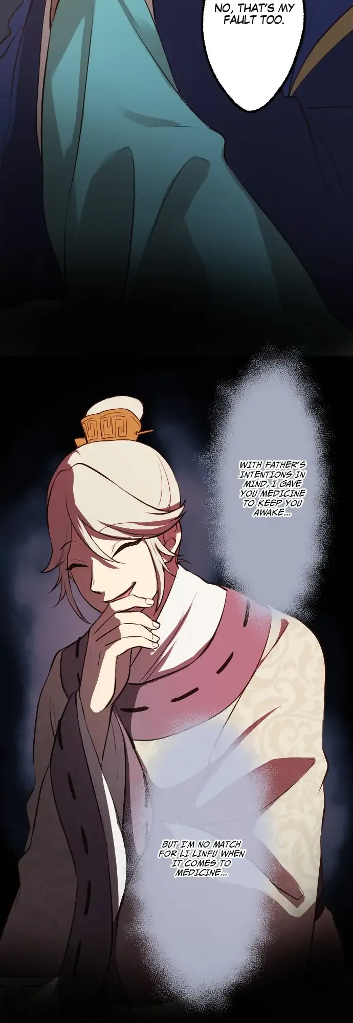 Becoming The Legendary Concubine Chapter 41 Online - página 17