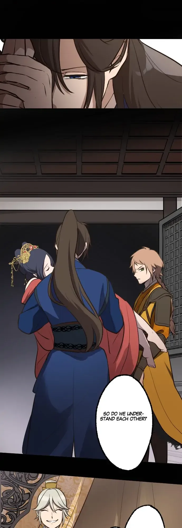 Becoming The Legendary Concubine Chapter 41 Online - página 18
