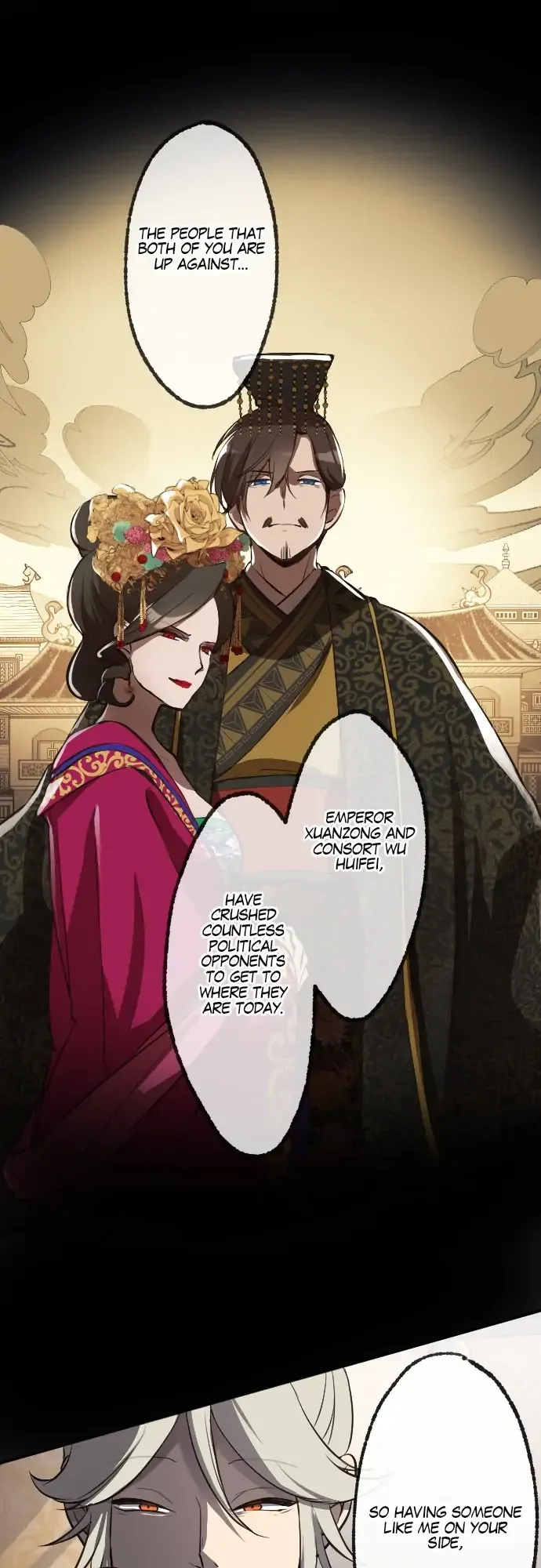 Becoming The Legendary Concubine Chapter 41 Online - página 20