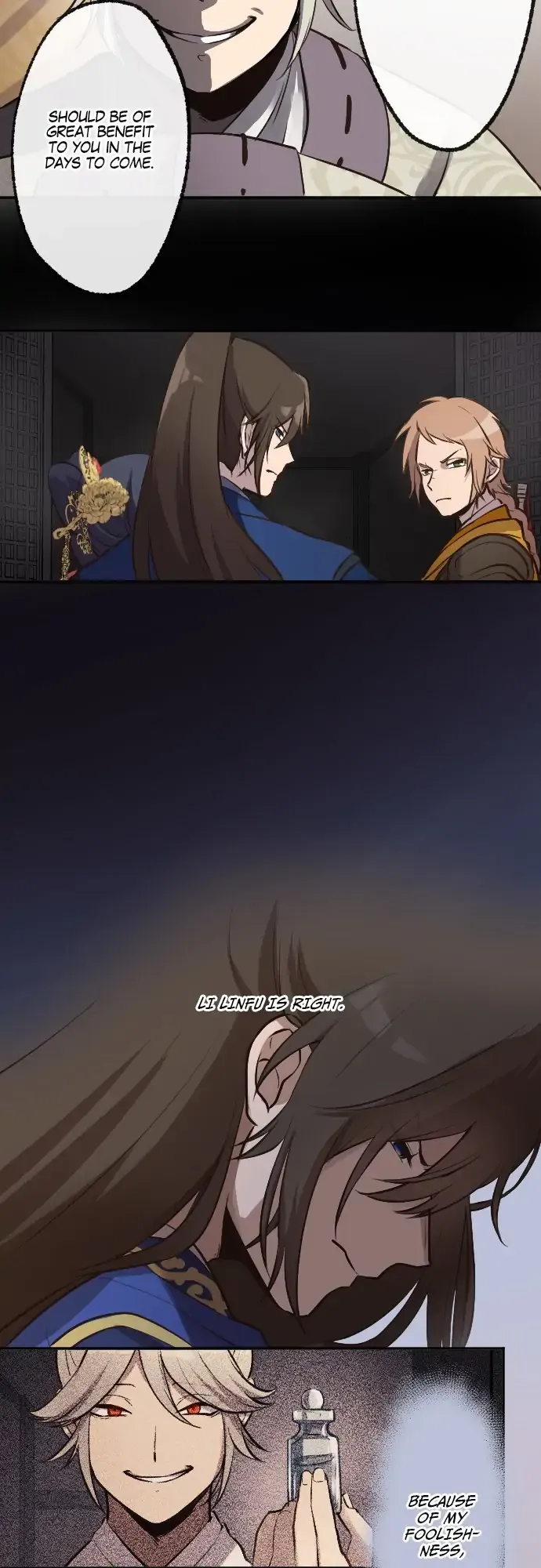 Becoming The Legendary Concubine Chapter 41 Online - página 21