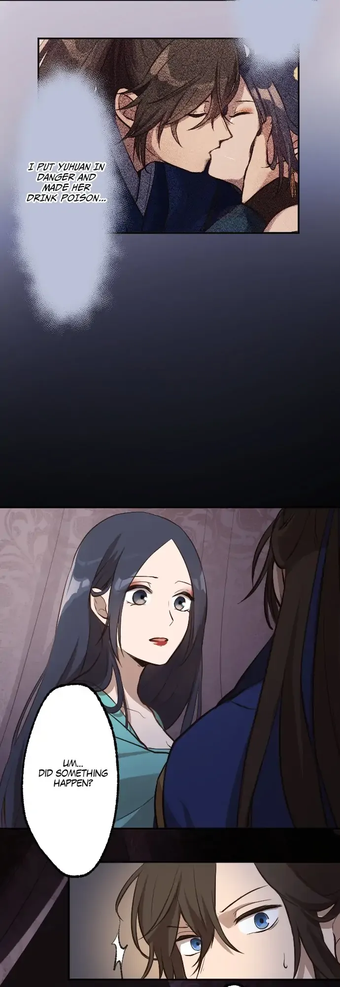 Becoming The Legendary Concubine Chapter 41 Online - página 22