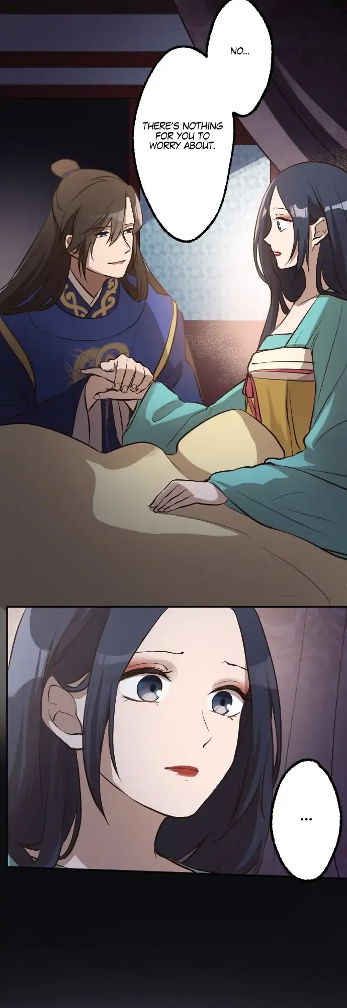 Becoming The Legendary Concubine Chapter 41 Online - página 23