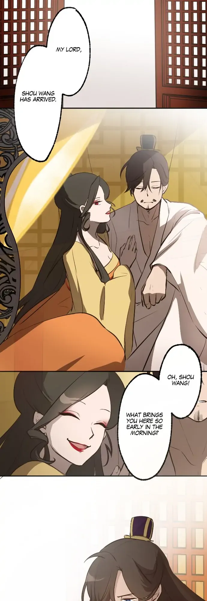 Becoming The Legendary Concubine Chapter 41 Online - página 26