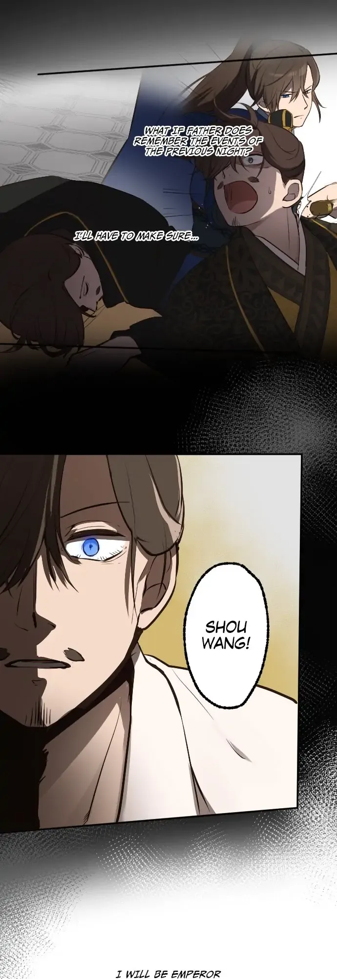 Becoming The Legendary Concubine Chapter 41 Online - página 28