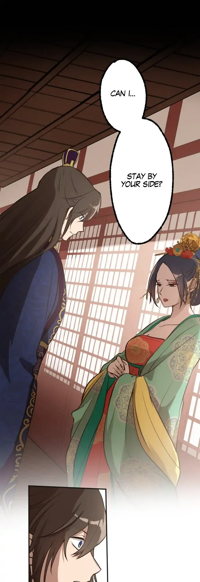 Becoming The Legendary Concubine Chapter 43 Online - página 1