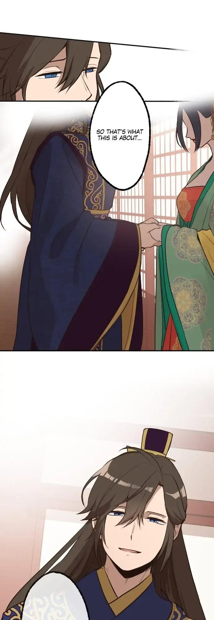 Becoming The Legendary Concubine Chapter 43 Online - página 3