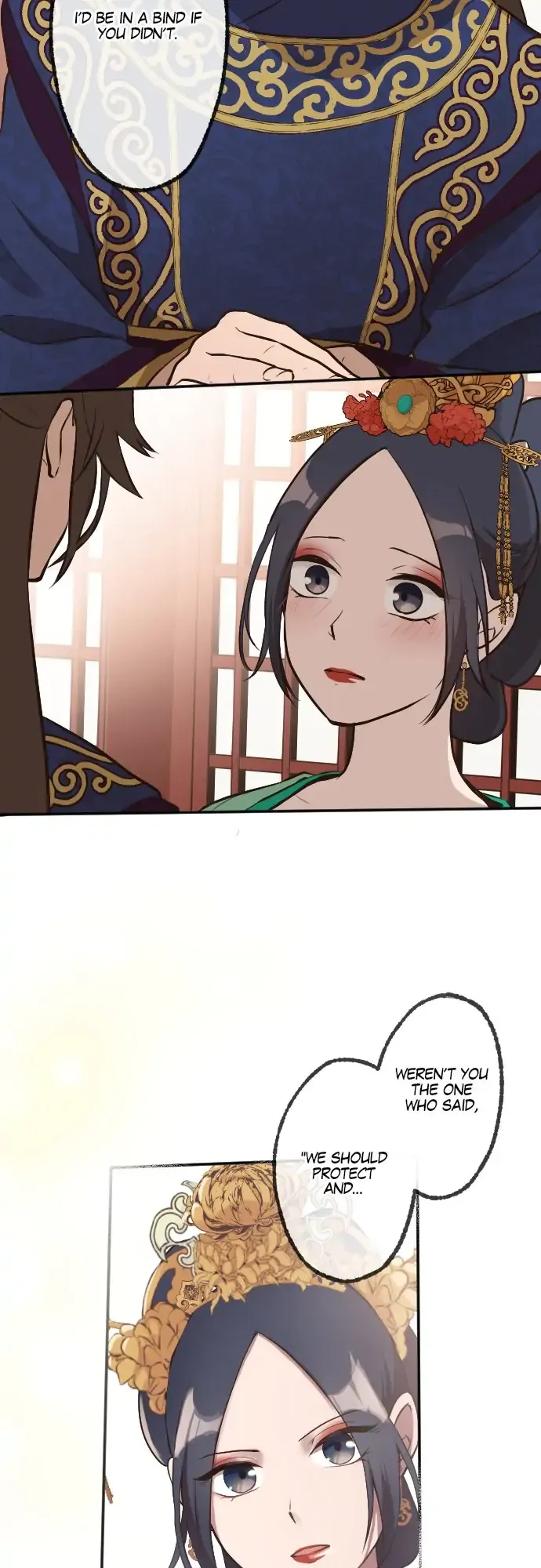 Becoming The Legendary Concubine Chapter 43 Online - página 4