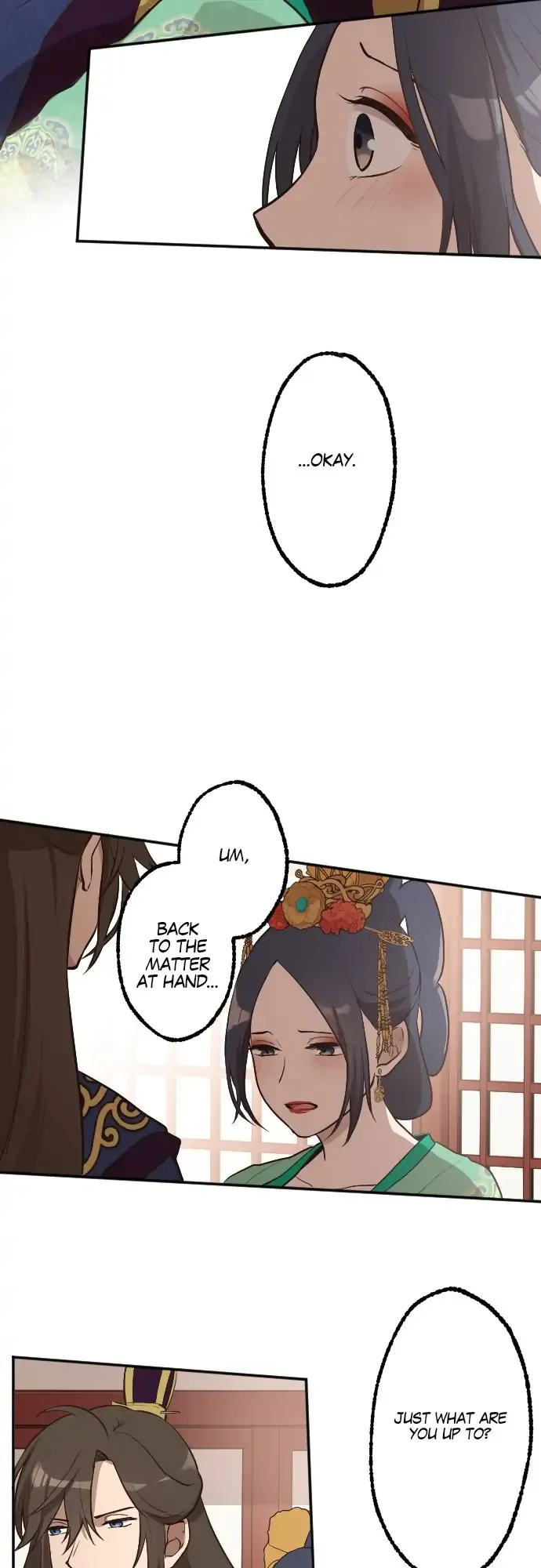 Becoming The Legendary Concubine Chapter 43 Online - página 6