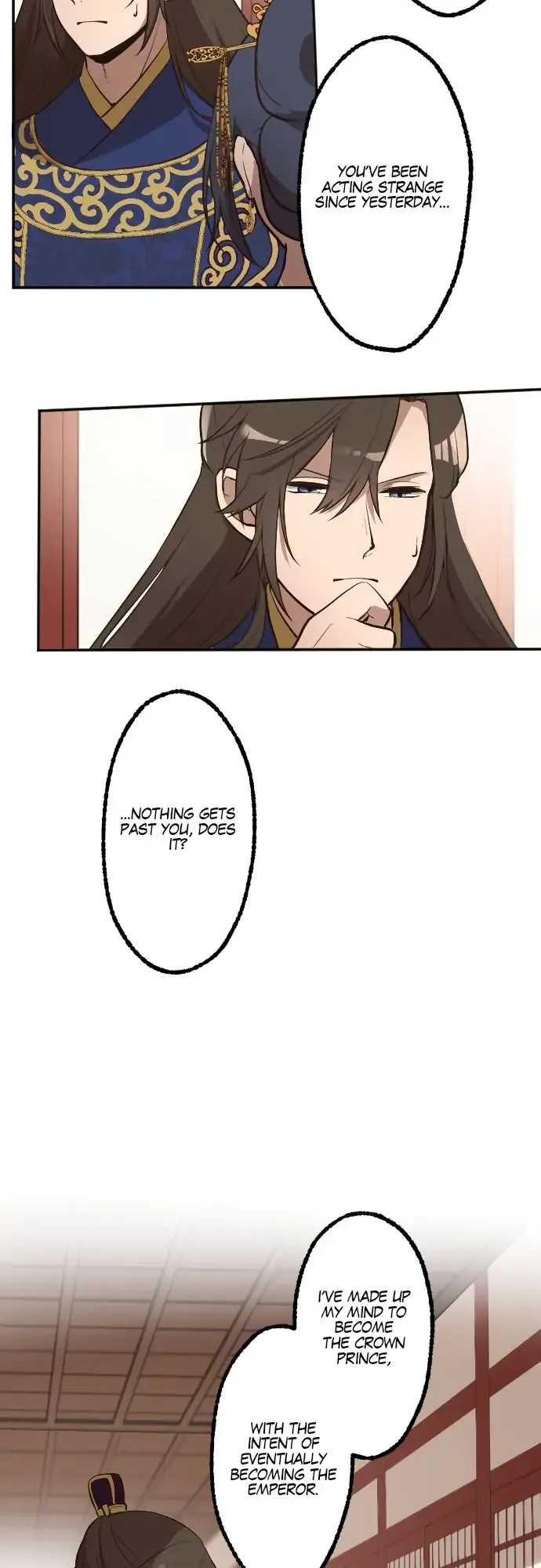 Becoming The Legendary Concubine Chapter 43 Online - página 7