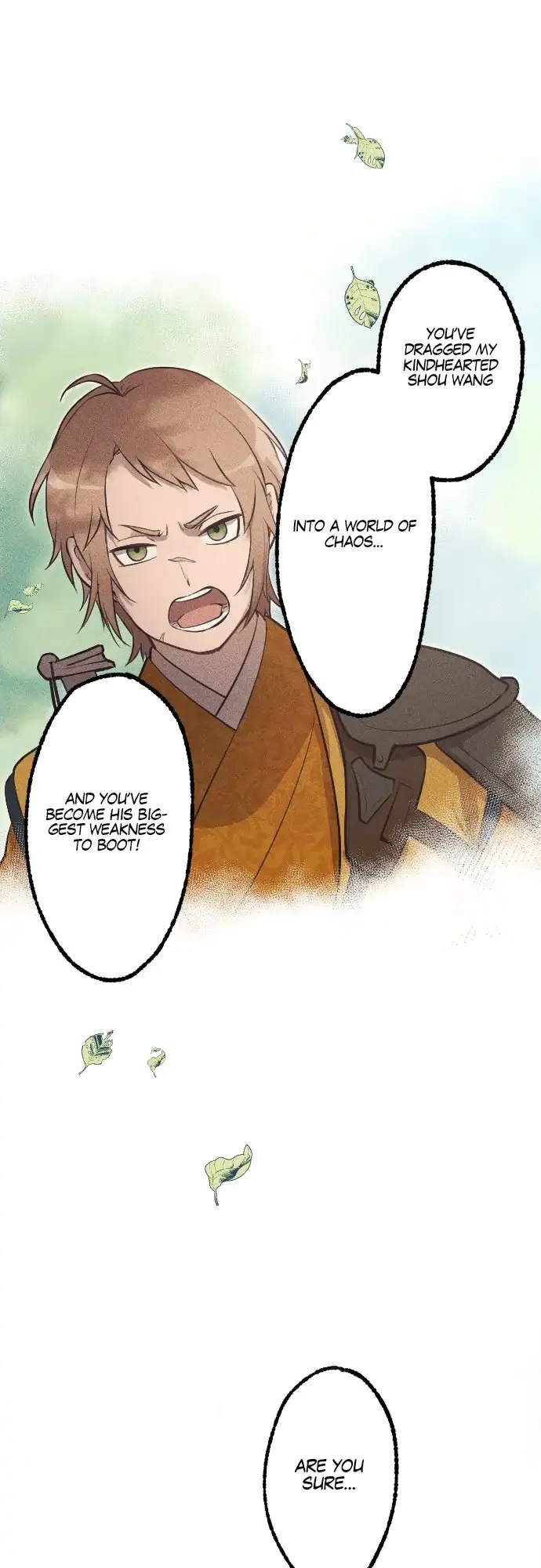 Becoming The Legendary Concubine Chapter 43 Online - página 9