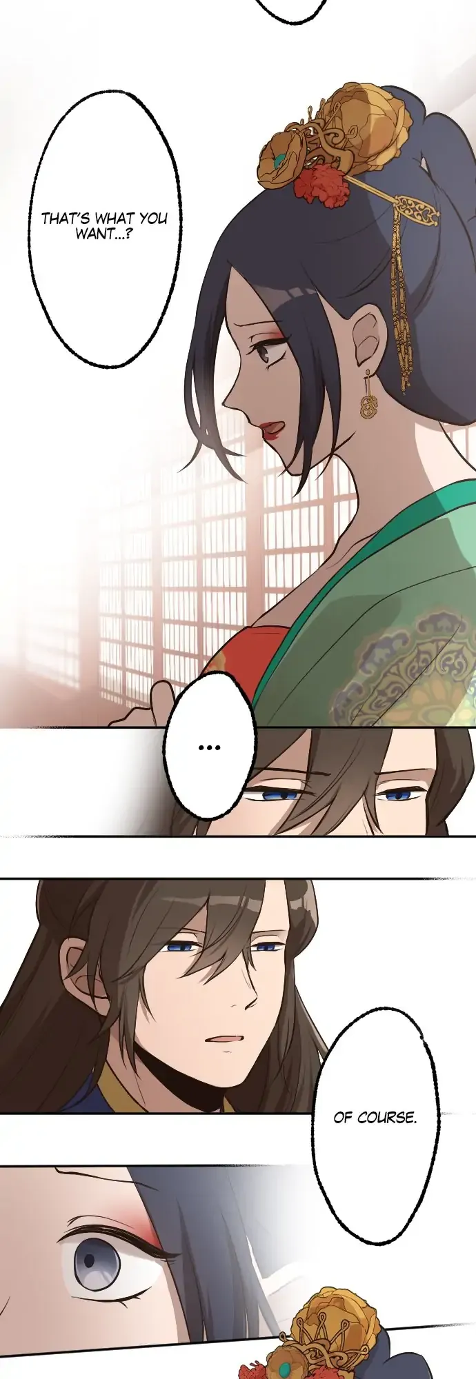 Becoming The Legendary Concubine Chapter 43 Online - página 10