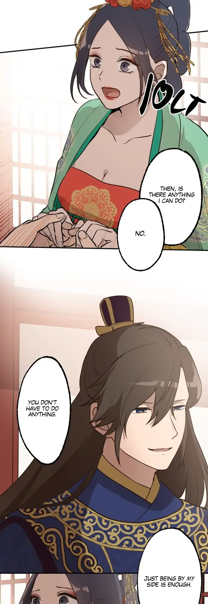 Becoming The Legendary Concubine Chapter 43 Online - página 11