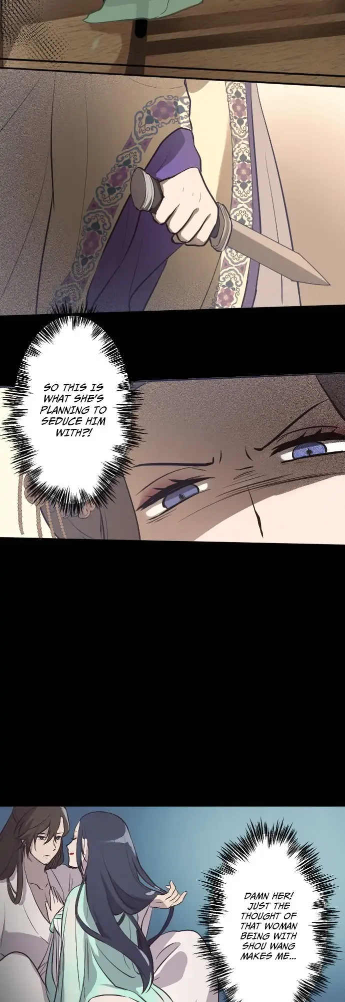 Becoming The Legendary Concubine Chapter 43 Online - página 15