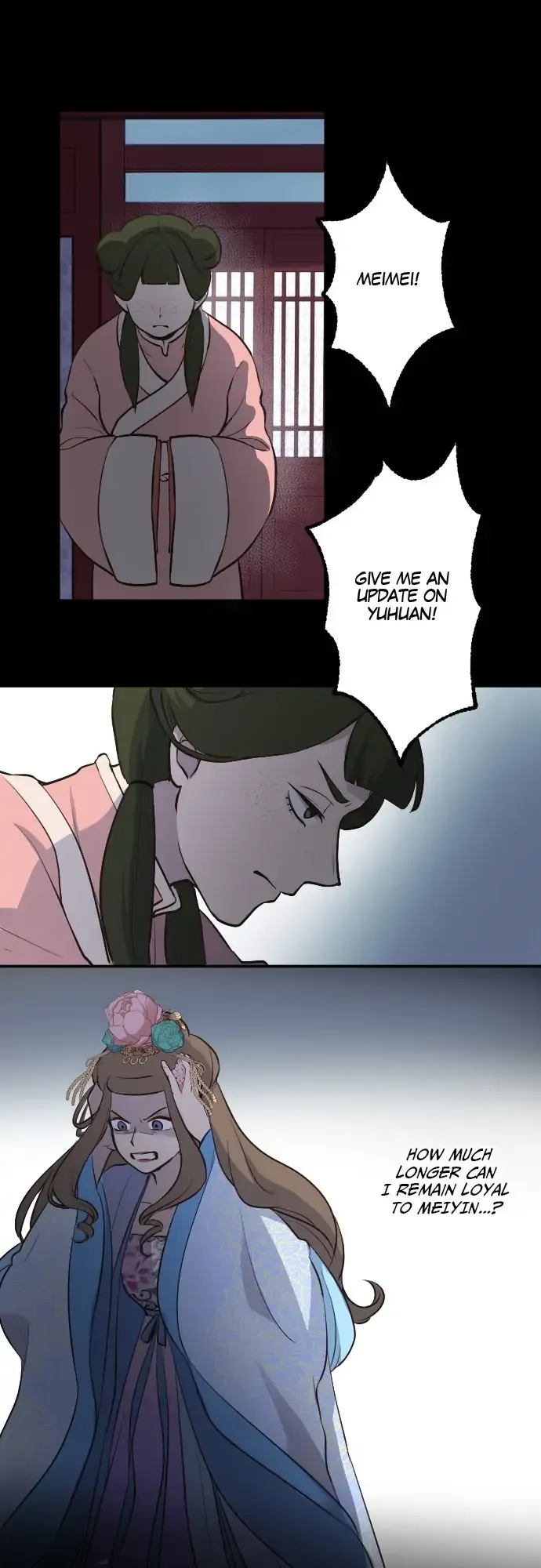 Becoming The Legendary Concubine Chapter 43 Online - página 18
