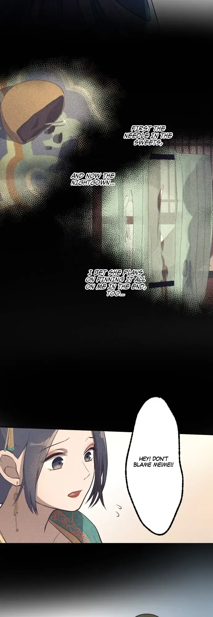 Becoming The Legendary Concubine Chapter 43 Online - página 19