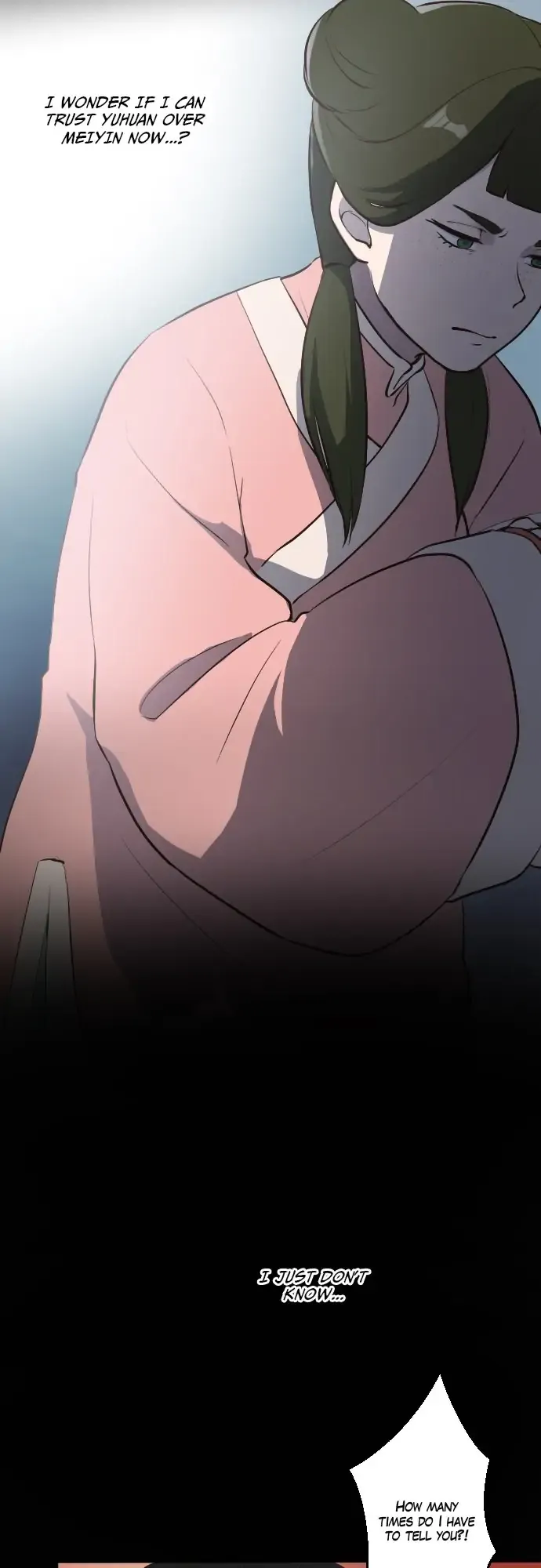 Becoming The Legendary Concubine Chapter 43 Online - página 20