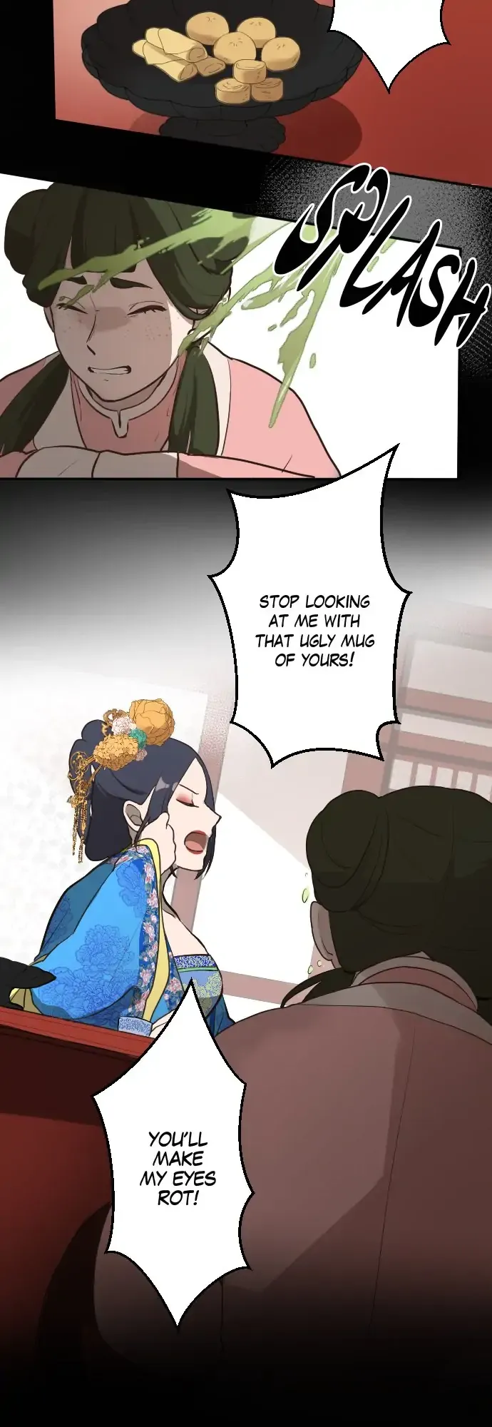 Becoming The Legendary Concubine Chapter 43 Online - página 21