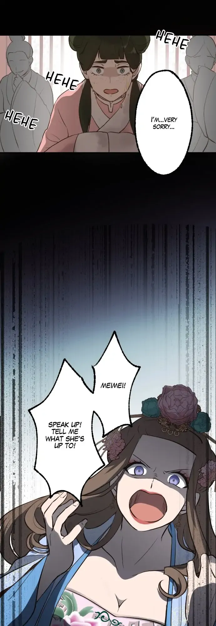 Becoming The Legendary Concubine Chapter 43 Online - página 22