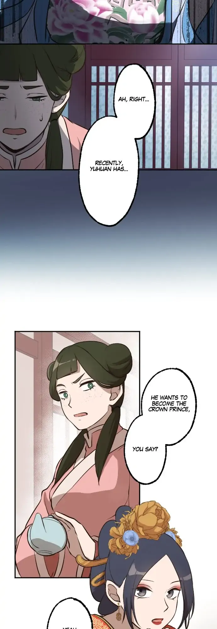 Becoming The Legendary Concubine Chapter 43 Online - página 23