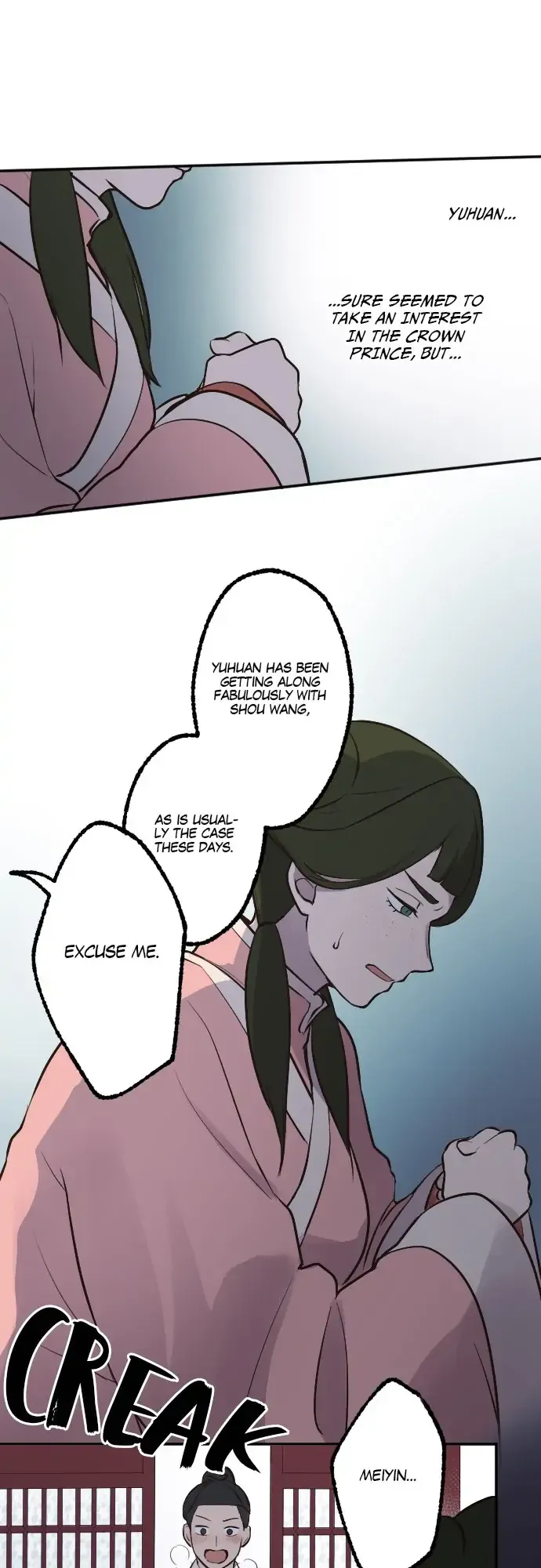 Becoming The Legendary Concubine Chapter 43 Online - página 26