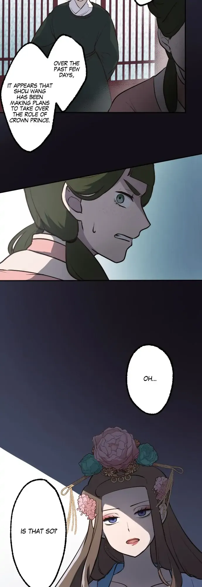 Becoming The Legendary Concubine Chapter 43 Online - página 27