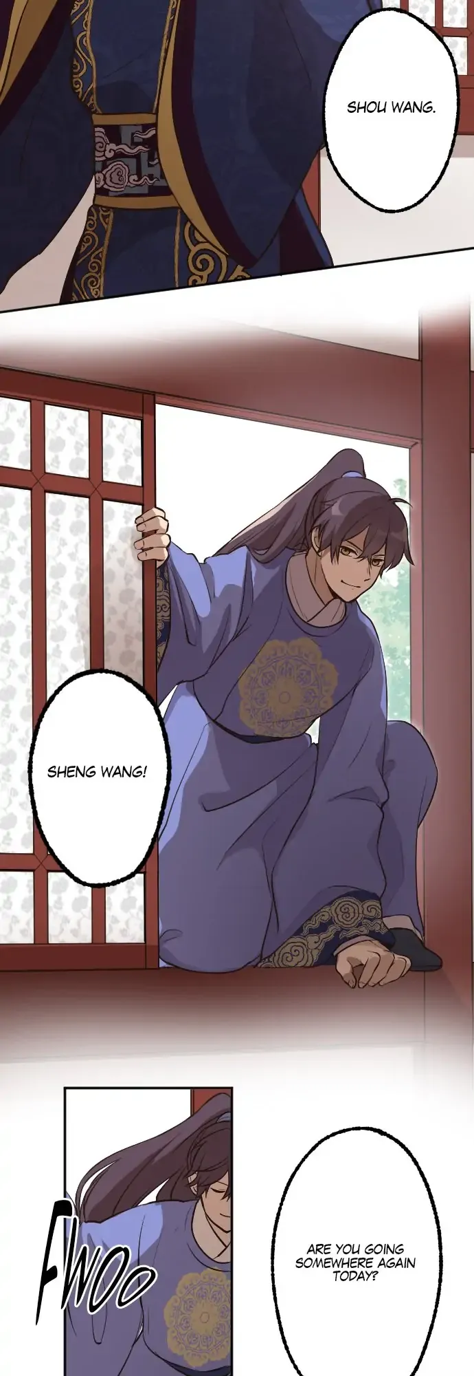 Becoming The Legendary Concubine Chapter 43 Online - página 29