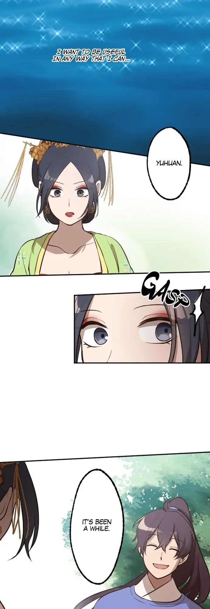 Becoming The Legendary Concubine Chapter 45 Online - página 2