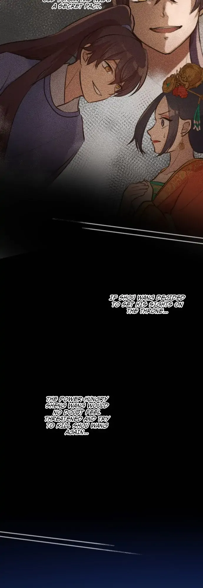 Becoming The Legendary Concubine Chapter 45 Online - página 6