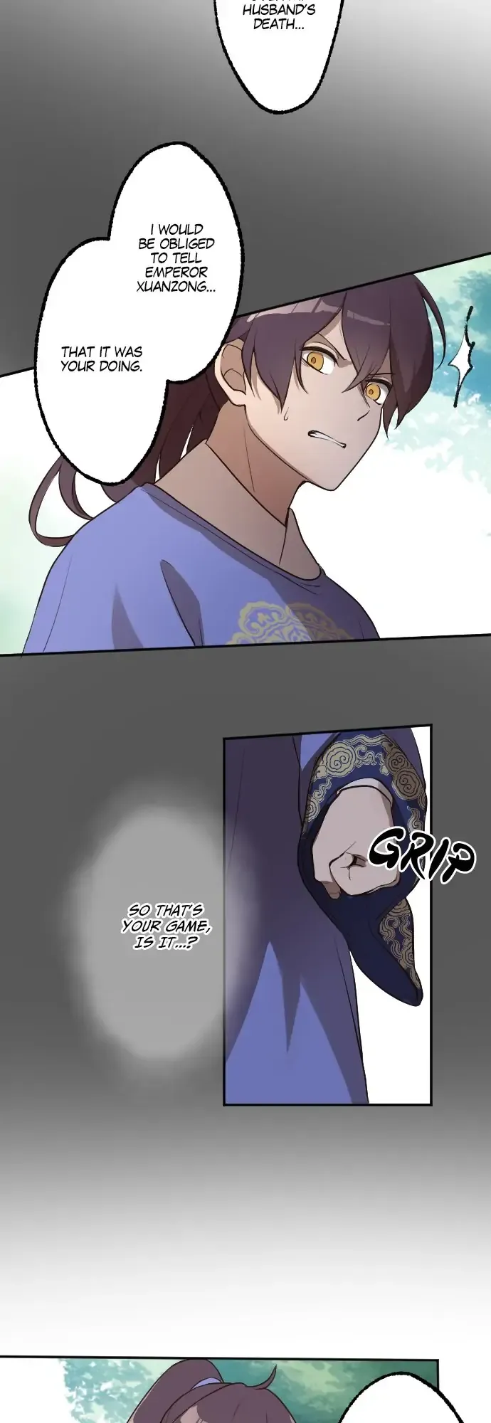 Becoming The Legendary Concubine Chapter 45 Online - página 11