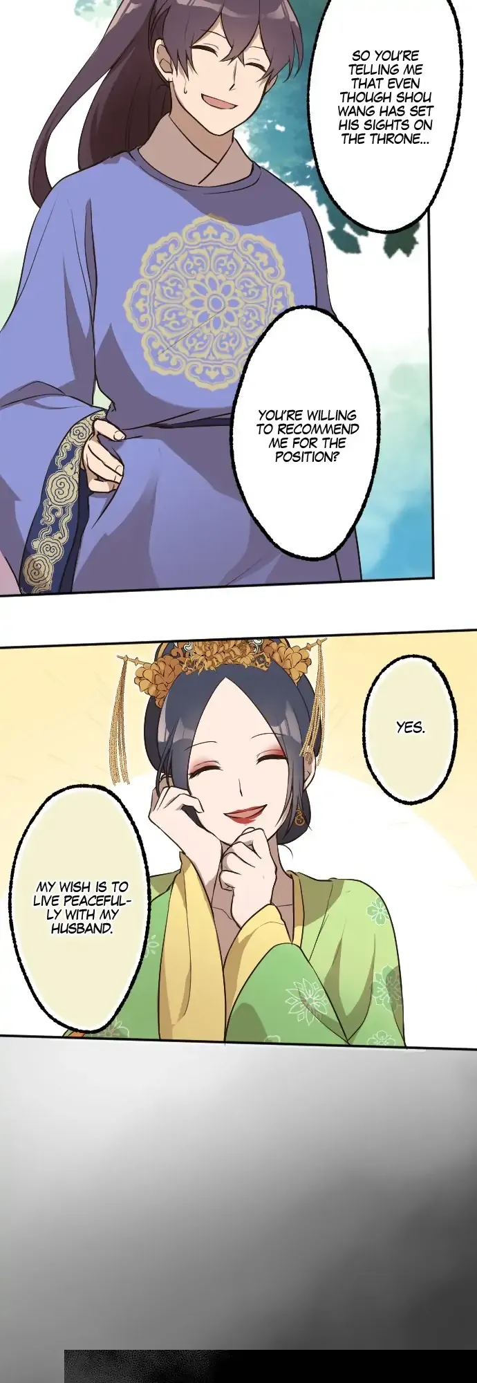 Becoming The Legendary Concubine Chapter 45 Online - página 12