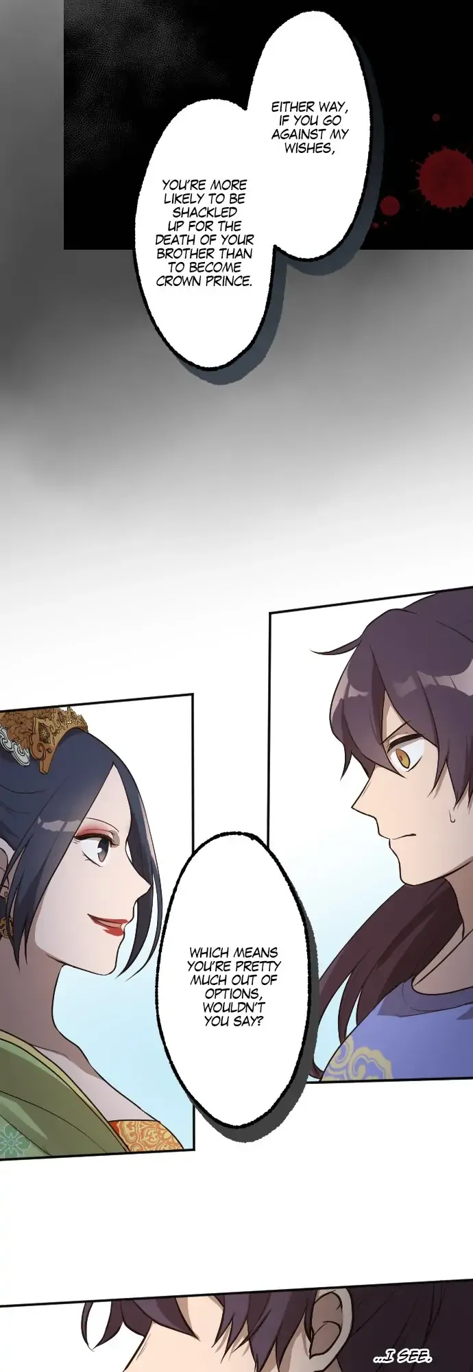Becoming The Legendary Concubine Chapter 45 Online - página 13