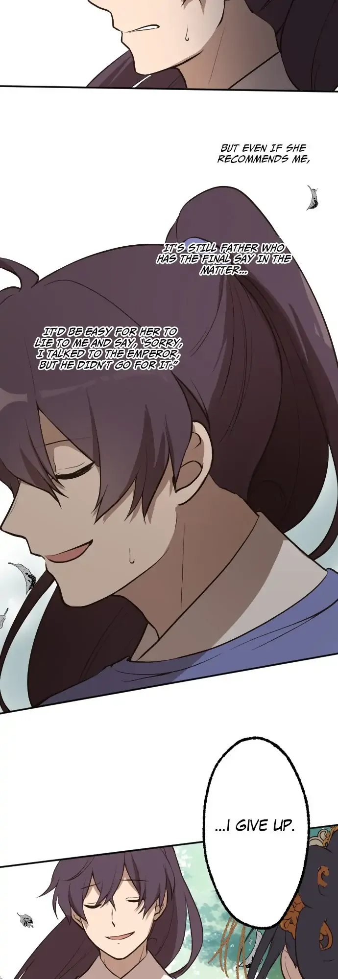Becoming The Legendary Concubine Chapter 45 Online - página 14