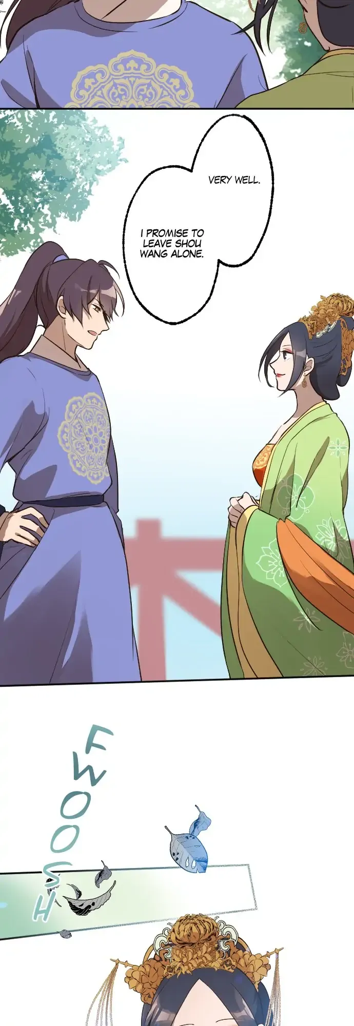 Becoming The Legendary Concubine Chapter 45 Online - página 15