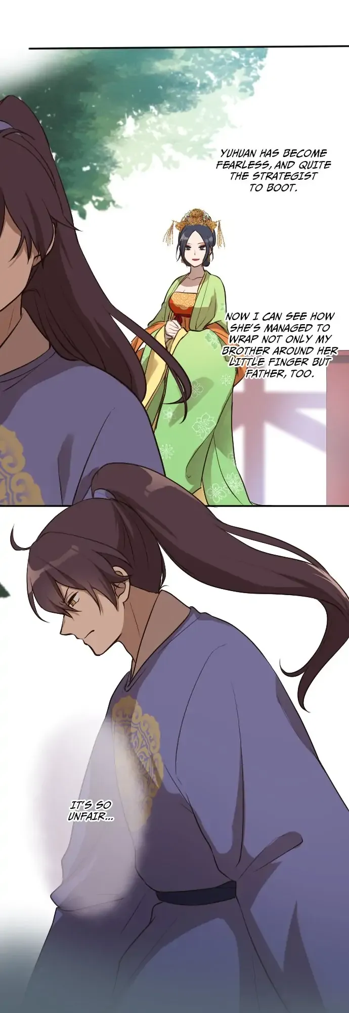 Becoming The Legendary Concubine Chapter 45 Online - página 18