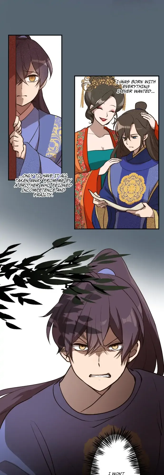 Becoming The Legendary Concubine Chapter 45 Online - página 19