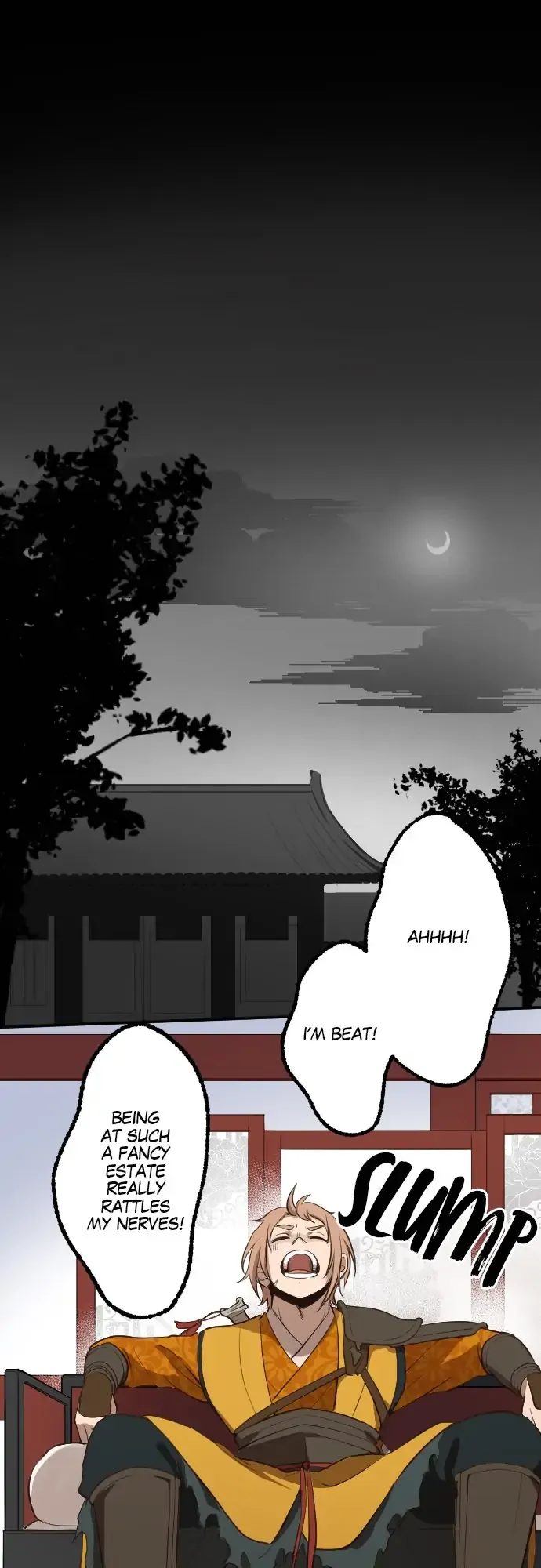 Becoming The Legendary Concubine Chapter 45 Online - página 21
