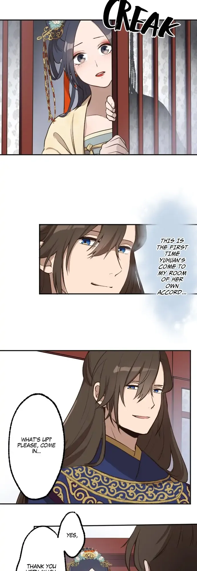 Becoming The Legendary Concubine Chapter 45 Online - página 23