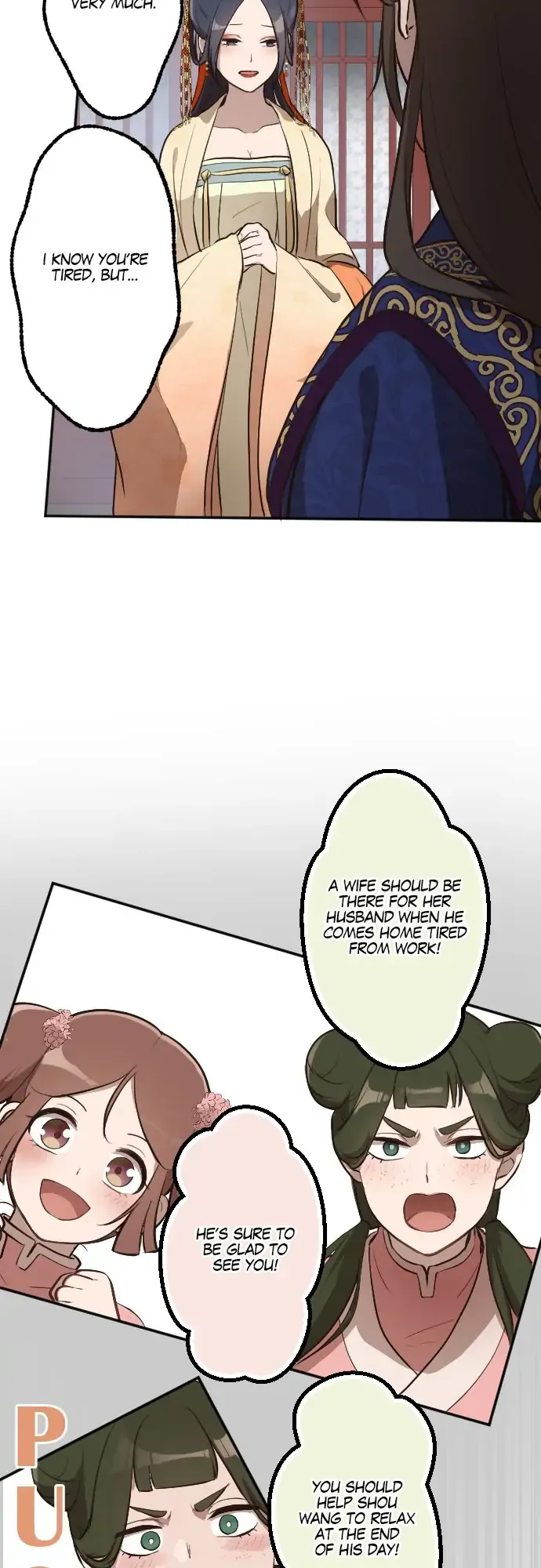 Becoming The Legendary Concubine Chapter 45 Online - página 24