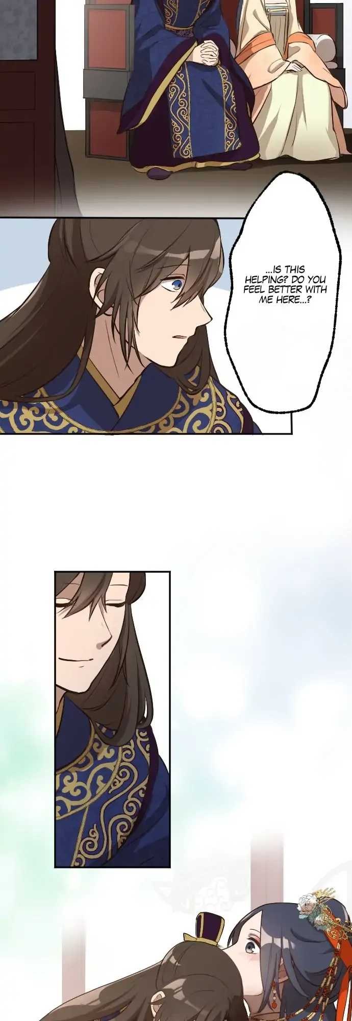 Becoming The Legendary Concubine Chapter 45 Online - página 28