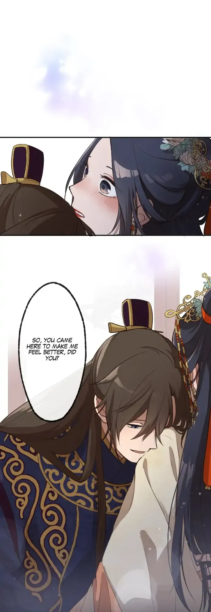 Becoming The Legendary Concubine Chapter 46 Online - página 1