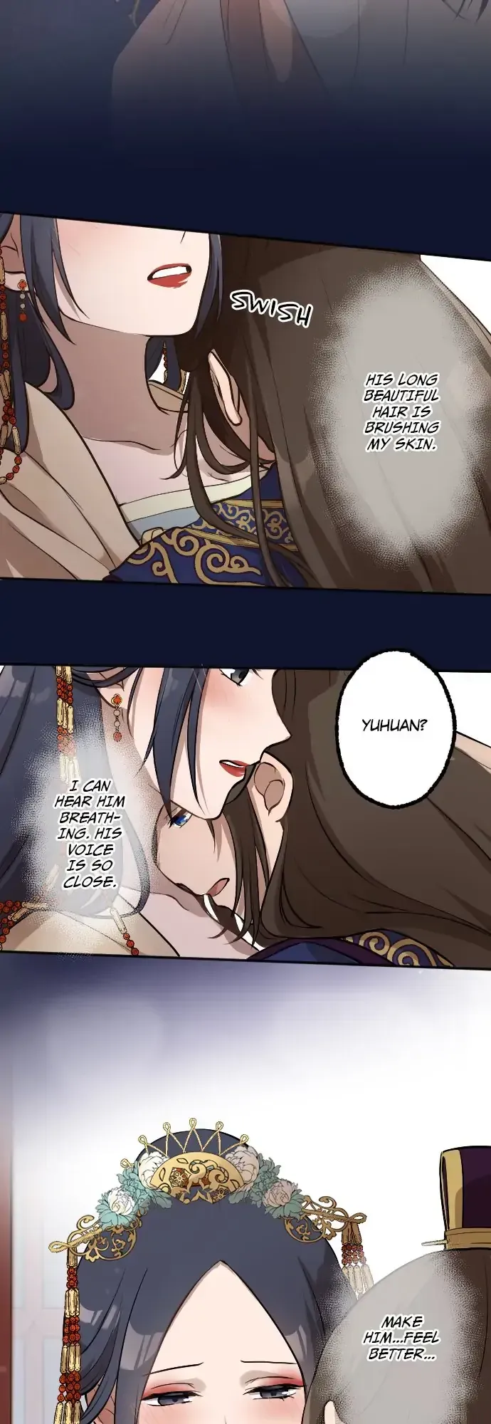 Becoming The Legendary Concubine Chapter 46 Online - página 2