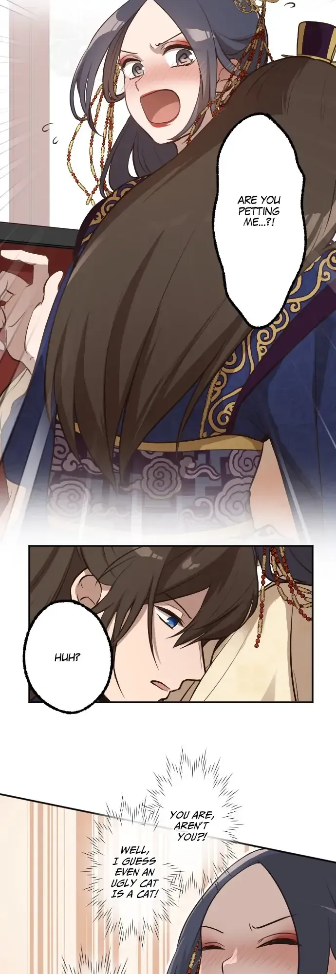 Becoming The Legendary Concubine Chapter 46 Online - página 5