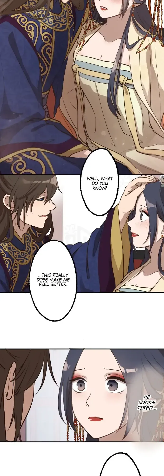Becoming The Legendary Concubine Chapter 46 Online - página 7