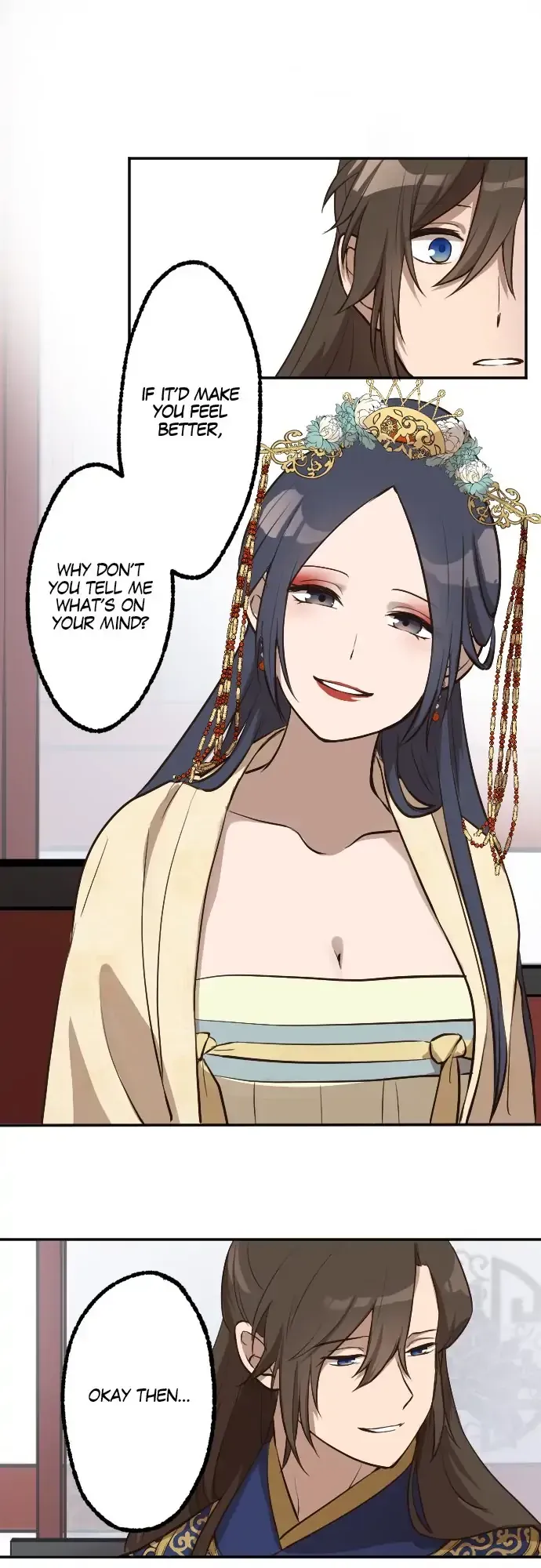 Becoming The Legendary Concubine Chapter 46 Online - página 9