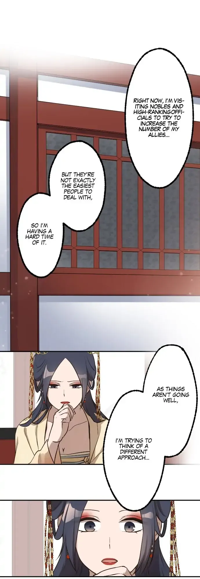 Becoming The Legendary Concubine Chapter 46 Online - página 10